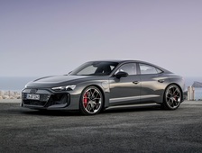 uusi Audi RS e-tron GT